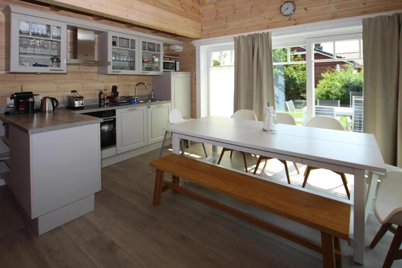 Holiday House At The Schaalsee, Zarrentin Zarrentin am Schaalsee Exterior foto